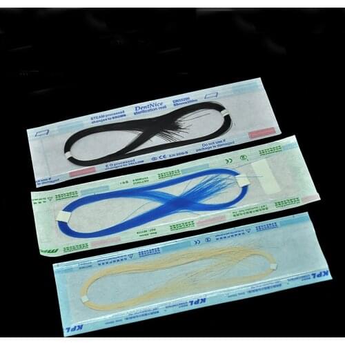 Nano seamless embedding double eyelid polymer thread nylon thread double eyelid surgery tool cosmetic plastic suture thread