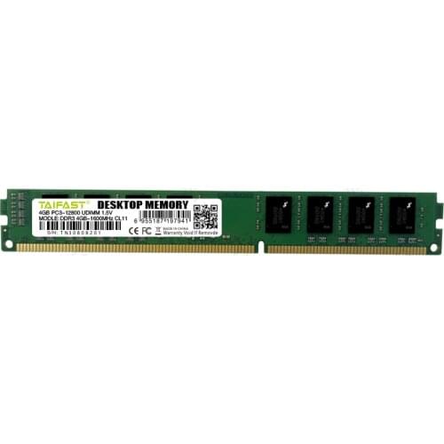 TAIFAST computer ram price Desktop DDR3 1333MHz 1600MHz 2GB/4GB/8GB memory ram memoria