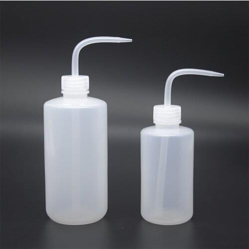 Tattoo Diffuser Squeeze Bottle Green Soap Wash Clean Non-Spray Bottle Permanent Makeup Microblading Cosmetic Lab Tattoo Supply