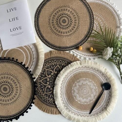 Кружевные салфетки под приборы SOLEDI China At AliExpress