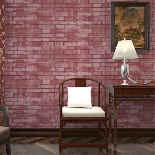 Wellyu wallpapers New classical Chinese style culture brick imitation brick wallpaper restaurant imitation brick wallpaper обои