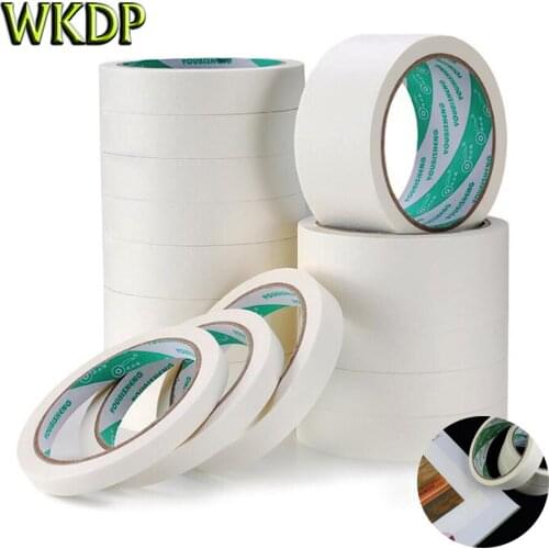 WKDP Diamond Painting Anti-dirty Tape Adhesive Edges Sticker DIY Tools Diamond Embroidery accessory Diatom mud Art Sketch Tape