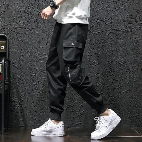 Zxojk Men's Cargo Pants