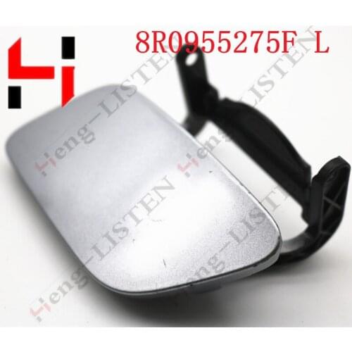 1Pair NEW For Audi SQ5 2012-2017 Links Scheinwerferwaschanlage Abdeckkappe 8R0955275F L 8R0955276F R