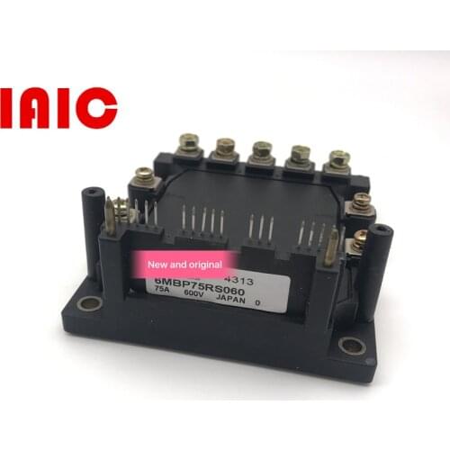 100%New and original, 90 days warranty 6MBP75RS060