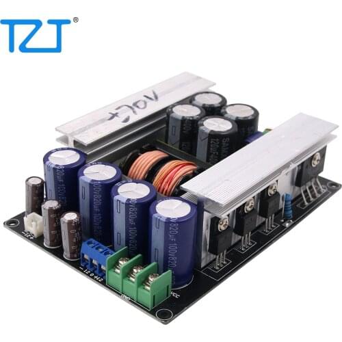 1500W LLC Soft Switch Power Supply Module Amplifier Switching Power Supply Input AC200-240V ±45V/50V/55V/60V/70/80V