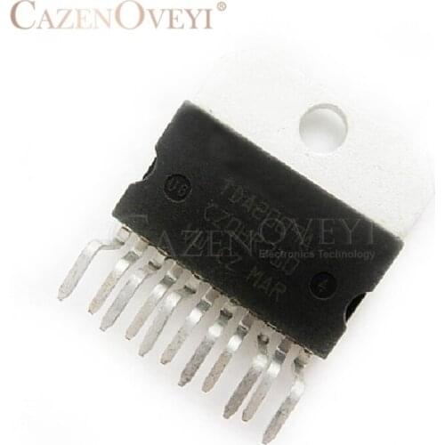 5pcs/lot TDA2009 TDA2009A ZIP-11 In Stock