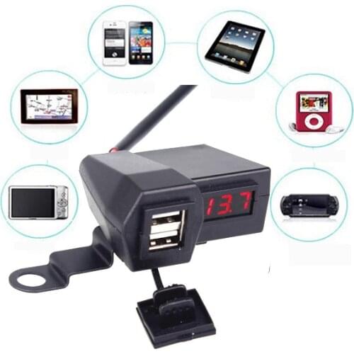 Abdo Motorcycle Electronics