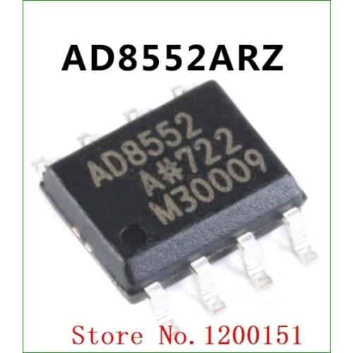 AD8552ARZ AD8552 SOP-8