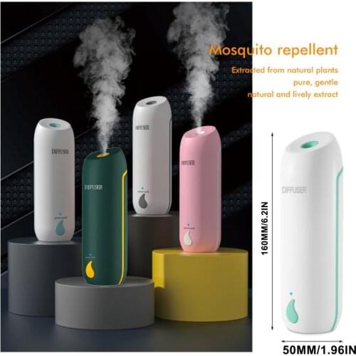 Aromatherapy Machine Timed Automatic Spraying Fragrance Household Perfume Machine Toilet Deodorizing Air Purifying Diffuser