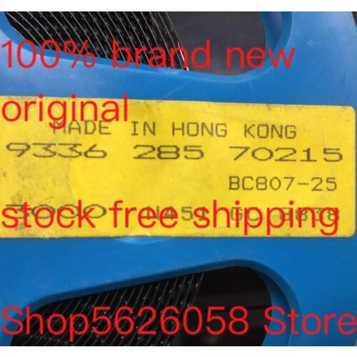 BC807-25 SOT23-3 100% new original 100PCS/LOT STOCK