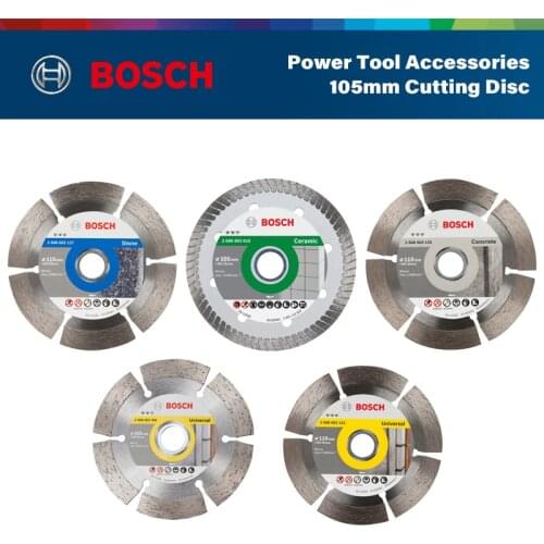 Bosch Marble Blade Diamond Saw Blade Concrete Tile Cutting Blade Scraper Marble Machine Polishing Blade Power Tool Accessories