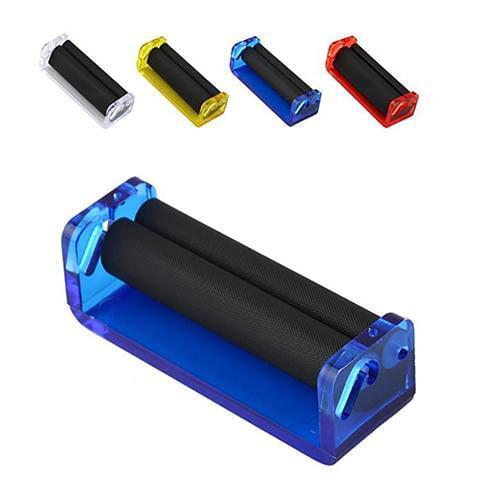 78MM Paper Fruit Flavor Filter Tobacco Rolling Paper Tips Tobacco Roller Maker Smoking Accessories