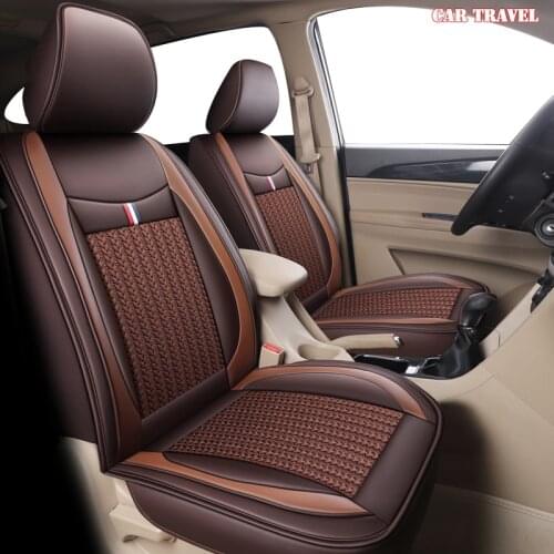 CARTRAVEL 1 PCS car seat cover For Chrysler 300C PT Cruiser Grand Voyager Sebring car styling auto accessories car covers seats