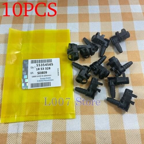 Throttle Valve Thermostat Body Heater Pipe Hose Connector 55574685 55569809 55354565 For Chevrolet- Cruze Epica Sonic Opel Astra