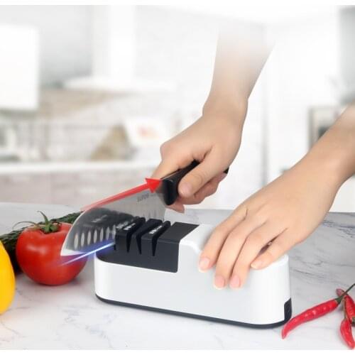 GLOBAL WAREHOUSE Professional Knife Sharpeners