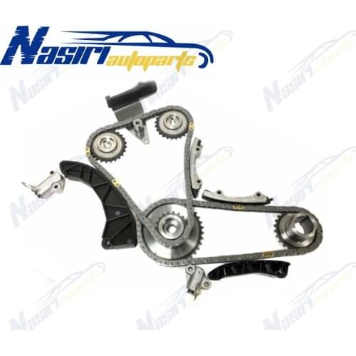 13 Pieces Set Engine Timing Chain Kit For Hyundai Accent Elantra Getz i10 i20 i30 ix20 Matrix 1.5 1.6 CRDI D3EA D3FA D4FA D4FB