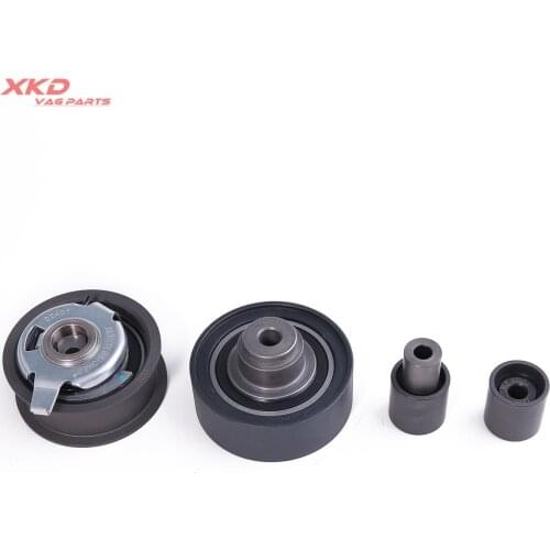 Timing Belt Tensioner Kit For VW- Jet-ta Bora Golf Caddy Po-lo Be-etle AU-DI A3 S3 1.9SDI