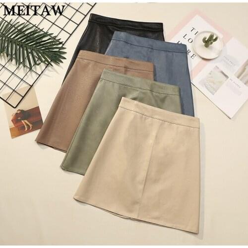 Meitawilltion Slit Pencil Skirts