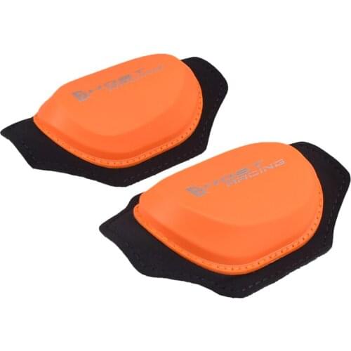 Motorcycle knee Professional racing padsTrack slider racing knee protection pad wholesale For Yamaha For kawasaki For Honda