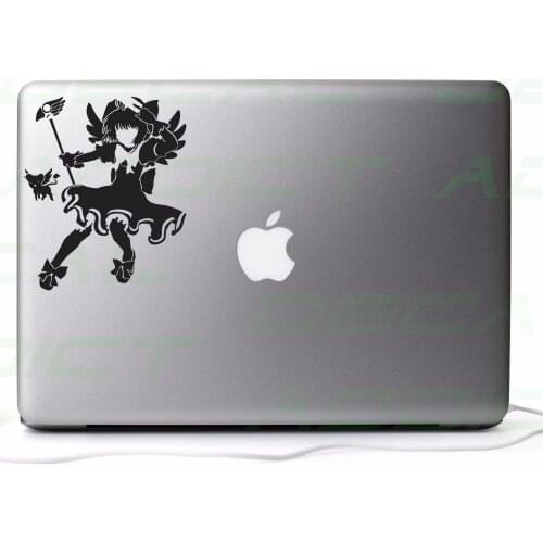 For Cardcaptor Sakura Decal Sticker Car Laptop Consoles Mirror