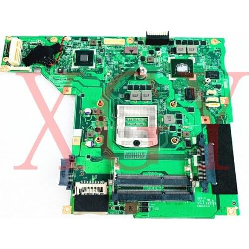 Original Product FOR MSI CX61 CX60 CR60 Laptop Motherboard MS-16GD1 MS-16GD N14P-GVP-S-A1 100% test OK