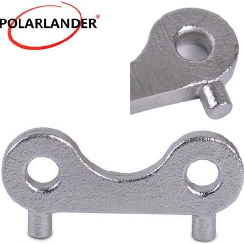 Deck Key Fuel Deck Fill 3.3cm/1.29 inch 316 Stainless Steel Fuel Gas Water Tank Silver Plate For Boat Marine Yacht Deck Filler