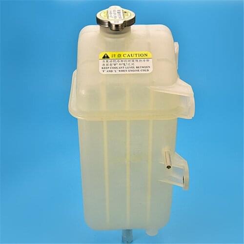 Radiator tank (reservoir) storage expansion radiator tank for HYUNDAI H1 STAREX H-1 254304A000