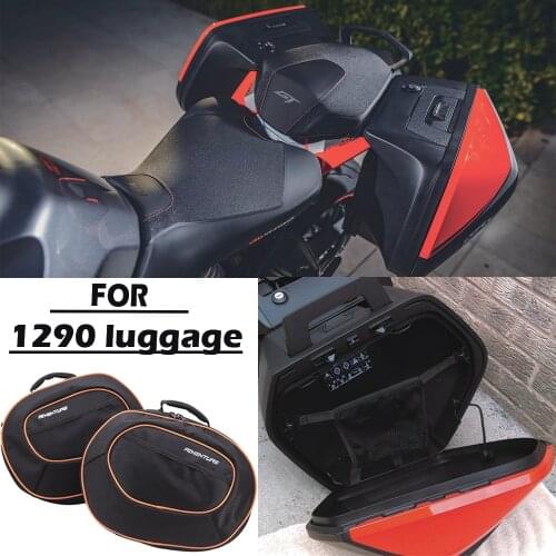 Motorcycle Luggage Liner Bag Tool Bag Case Inner Bag For 1290 Super Dk GT 1290 Super Dk Gt
