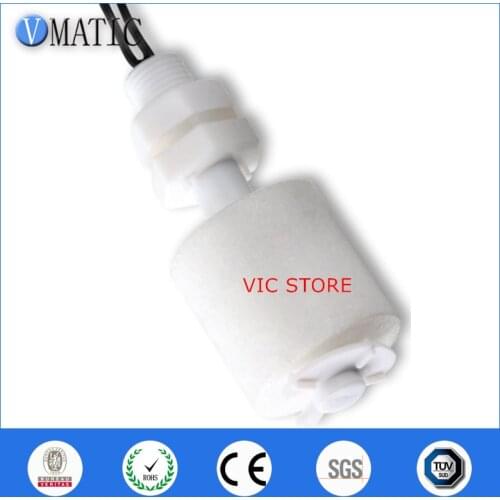 High Quality Plastic Abs Aquarium Submersible Water Pump Floating Magnetic Ball Float Switch Liquid Controller VC1045-P