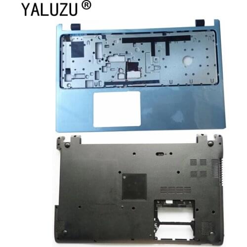 YALUZU New laptop bottom case bottom case palm rest for Acer Aspire V5-571 V5-571G V5-531G V5-531