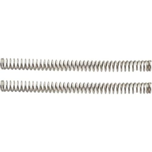 Hot-2Pcs Bicycle Rear Derailleur Shifters Reinforced Spring For Brompton Bike Derailleur Spring 1Mm Accessories