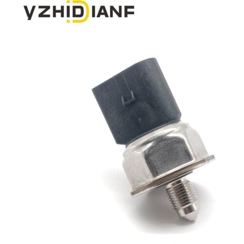 1x Car Fuel Rail Pressure Sensor 13537537319 85PP11-03 For BMW- E82 E88 E21 E30 E36 E46 E90 E91 E92 E93 E12 E28 E34 E39 E60 E61