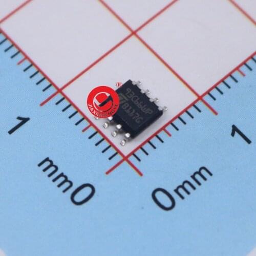 20PCS/LOT M93C66-WMN6TP SOP-8 Original and New Free Shipping