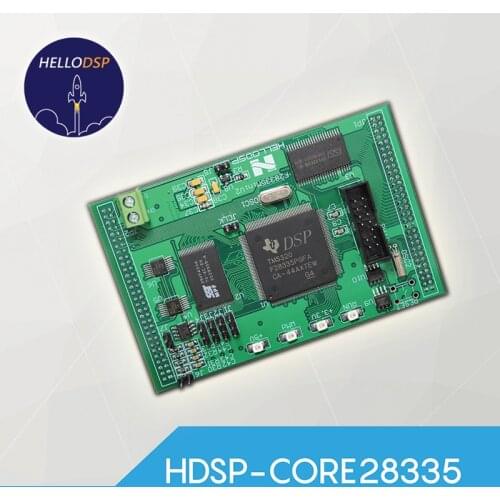 28335 core board TMS320F28335 AD sampling accuracy high DSP Development board industrial application recommend