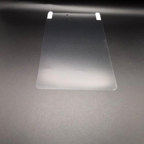 5pcs Crystal Screen Protector Protective Film for Acer Iconia One 8 B1-810 Tablet PC No Retail Package Size 209.5x124.5mm