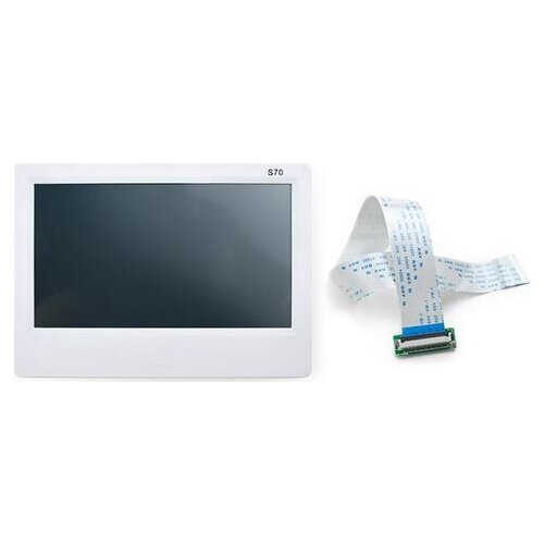 7.0 inch resistance screen S70 smart210/tiny210/tiny4412 and other development boards 800*480