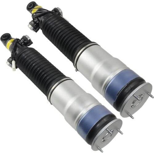 AP03 Pair Rear Air Absorber Strut For BMW 7 Series 740i 740Li 750i 750Li 760Li 740d 750d xDrive F01 F02 37126796930
