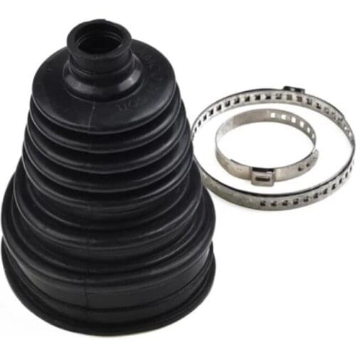 Car Silicone Constant Speed Dust Cover Track Connector Kit Inner Diameter 21mm NEW