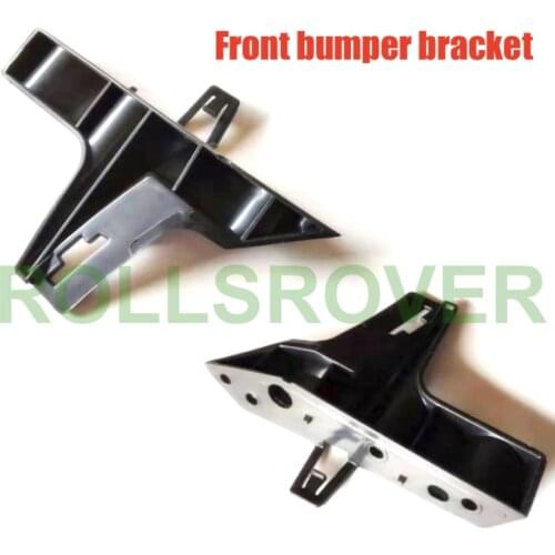 ROLLSROVER Pair of Front Bumper Side Bracket For Range Rover Velar With Running Light Model