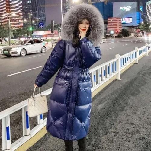 Cexvbyj Women's Fitted Down Jackets