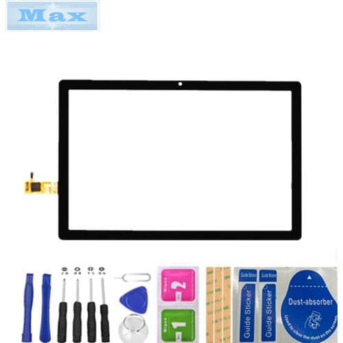 For 10.1 inchFor Alcatel 2020/8092/8091 LCD Touch Panel Digitizer Glass Sensor WJ2592-FPC-V3.0 Replacement
