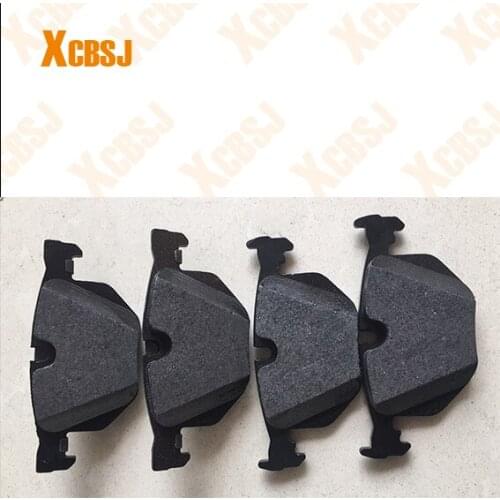 FOR BMW 7 E65 Rear Brake Pads Set NEWGENUINE OEM 34216761285