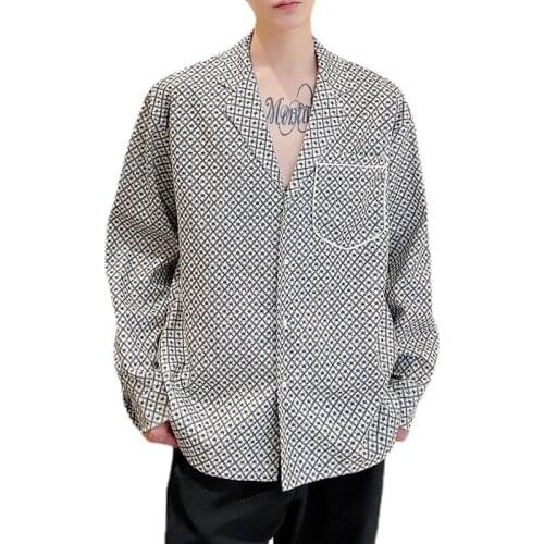 EMAIGI Shirts For Men