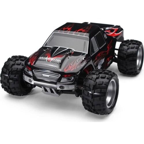 WLtoys A979 2.4G Racing RC Car 50km/h High Speed Car Radio Controled Machine 1:18 Remote Control Car Toys Drift Car RTR
