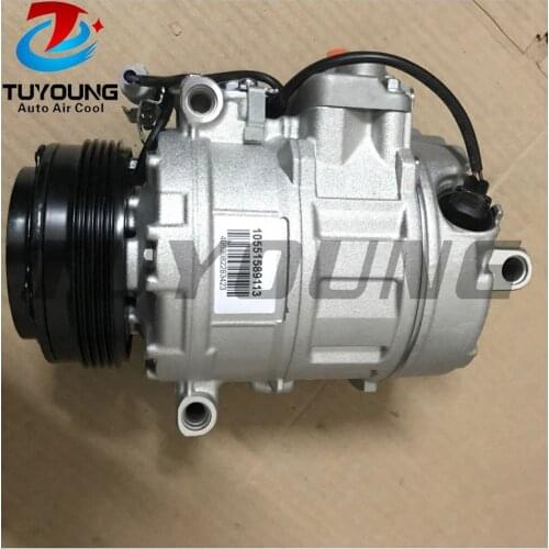 7SBU17C Compressor Auto A/c For BMW 3 5 6