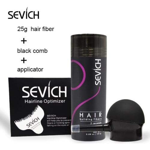 Hair Building Fiber Keratin Thickening Spray Hair Suit Product Loss Hair Wig Instantly Extension Thicken Hair Regrowth Powders