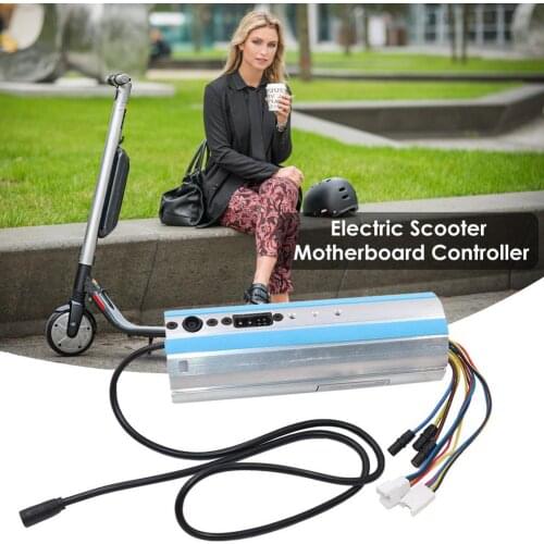 36V SetElectric Scooter Motherboard Controller Charger Scooter Dashboard Control Board For Ninebot Es1 Es2 Es3 Es4 Scooters Part