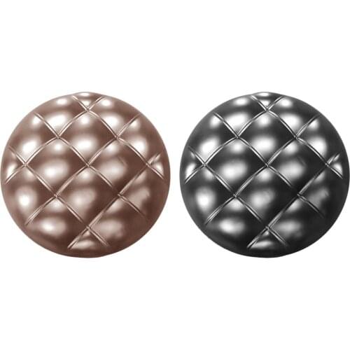 Soft Removable Bar Stool Replacement Seat, Standard Heavy Duty Suit for SPA Beauty Salon Beauty Hair Shop