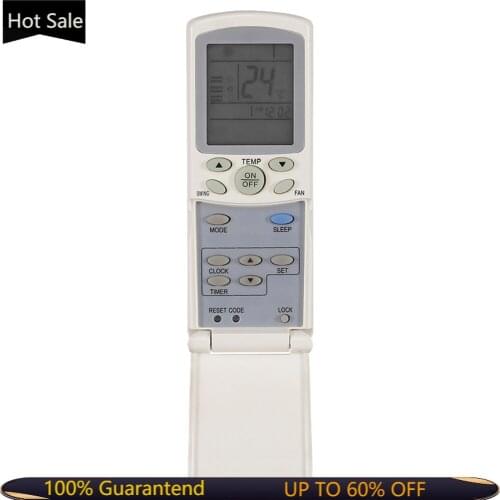Remote Control Suitable For Haier Air Conditioner Remote Control YL-H03 YR-H03 YR-H07 YR-H08 YR-H10 Fernbedienung